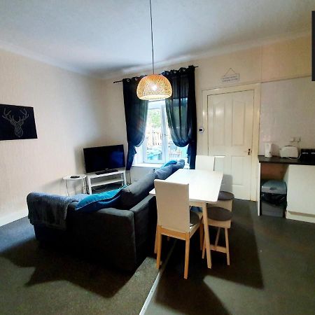 One Bedroom Apartment By Klass Living Serviced Accommodation Bellshill - Elmbank Street Apartment מראה חיצוני תמונה
