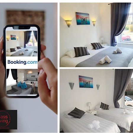 One Bedroom Apartment By Klass Living Serviced Accommodation Bellshill - Elmbank Street Apartment מראה חיצוני תמונה