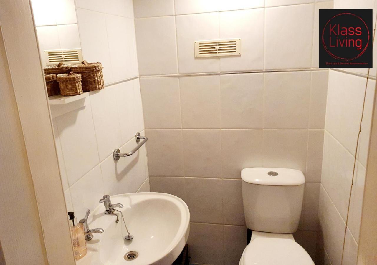One Bedroom Apartment By Klass Living Serviced Accommodation Bellshill - Elmbank Street Apartment מראה חיצוני תמונה