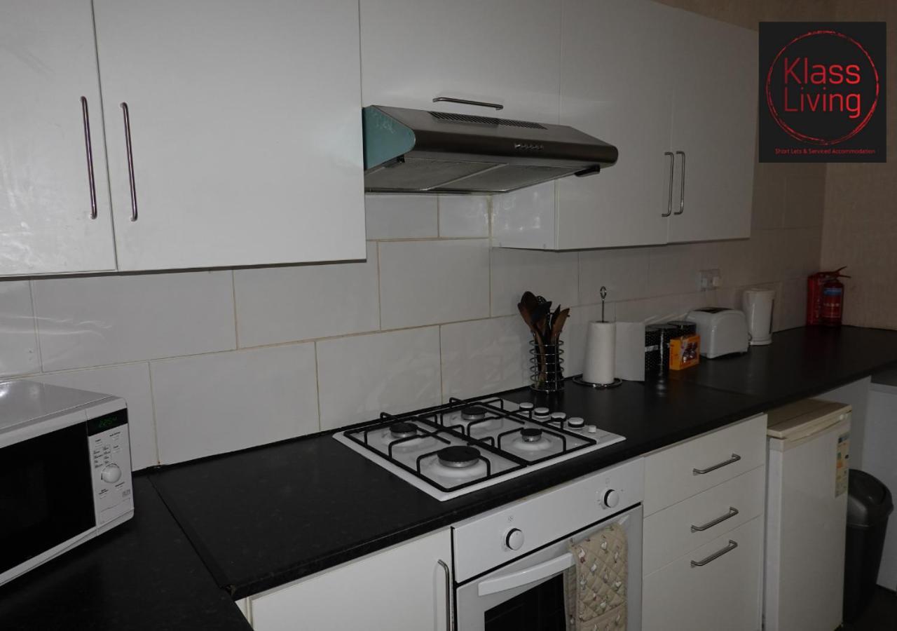 One Bedroom Apartment By Klass Living Serviced Accommodation Bellshill - Elmbank Street Apartment מראה חיצוני תמונה