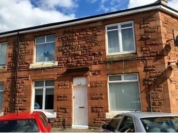 One Bedroom Apartment By Klass Living Serviced Accommodation Bellshill - Elmbank Street Apartment מראה חיצוני תמונה