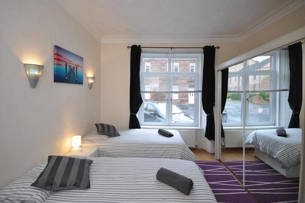 One Bedroom Apartment By Klass Living Serviced Accommodation Bellshill - Elmbank Street Apartment מראה חיצוני תמונה